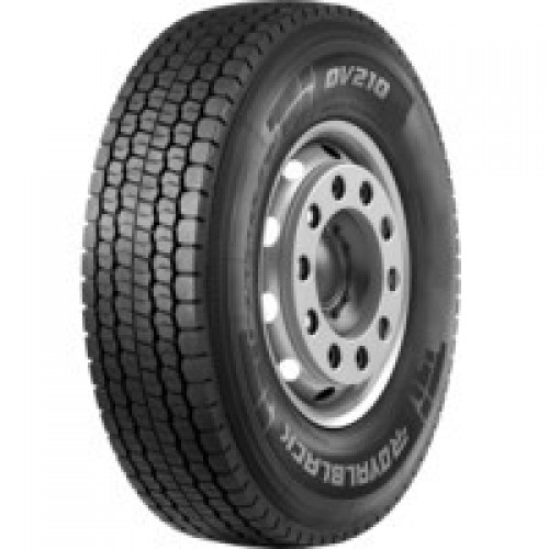 315/80 R22,5 157/154L Royal Black DV210